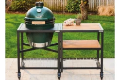 Meuble d'extension Big Green Egg châssis seul