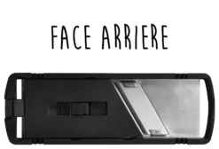 Micro râpe Kai Michel Bras Tools lame VG10 épaisseur ajustable