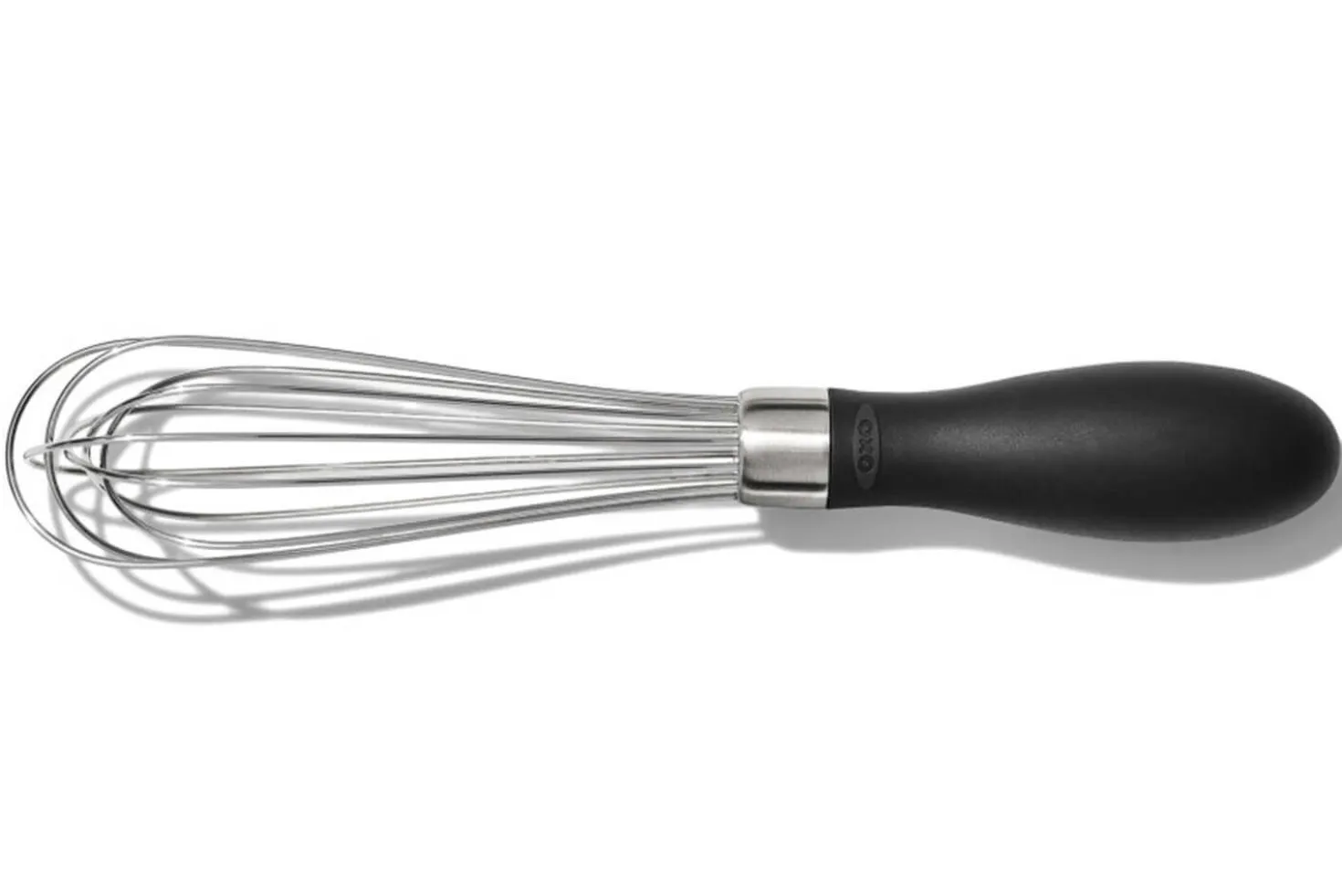 Mini fouet Oxo 18cm en acier inoxydable