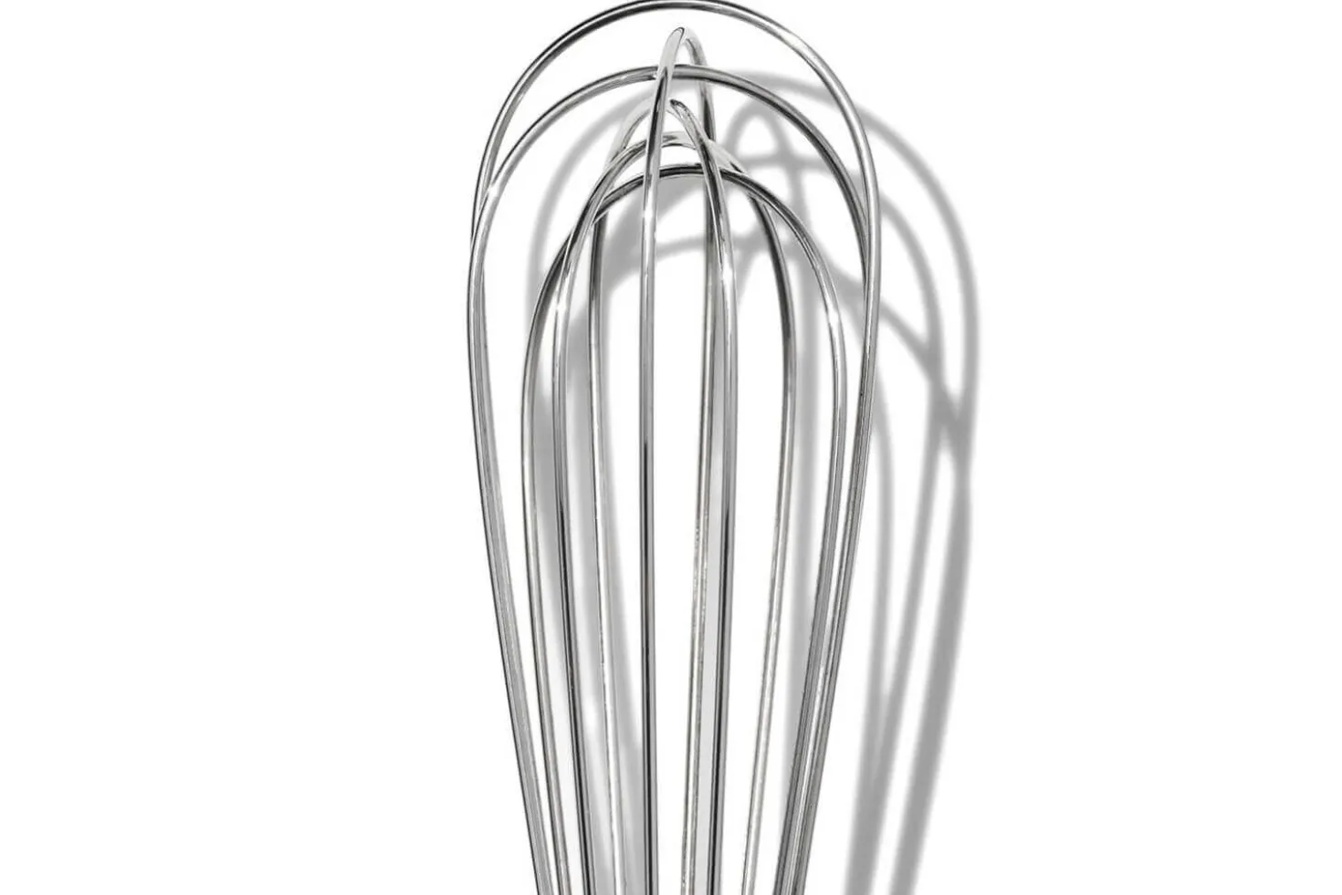 Mini fouet Oxo 18cm en acier inoxydable