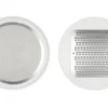 Mini râpe Kai 2 types de coupe + bac de récupération