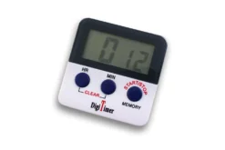 Minuteur chronomètre aimanté Alla France heure/minute