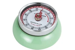 Minuteur de cuisine aimanté Zassenhaus Speed vintage