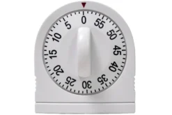 Minuteur mécanique 60 minutes Alla France