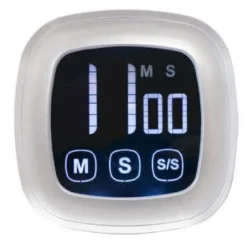 Minuteur tactile aimanté minute/seconde Alla France