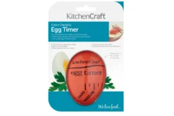 Minuteur à œuf KitchenCraft thermochromique