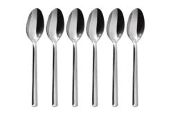 Ménagère 24 couverts Comas Alida finition miroir
