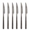 Ménagère 24 couverts Comas Canada Vintage en inox