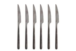 Ménagère 24 couverts Comas Canada Vintage en inox