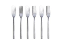 Ménagère 24 couverts Comas Canada Vintage en inox