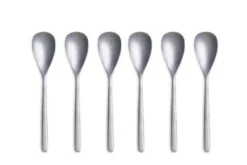 Ménagère 24 couverts Comas Canada Vintage en inox