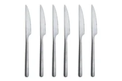 Ménagère 24 couverts Comas Canada Vintage en inox
