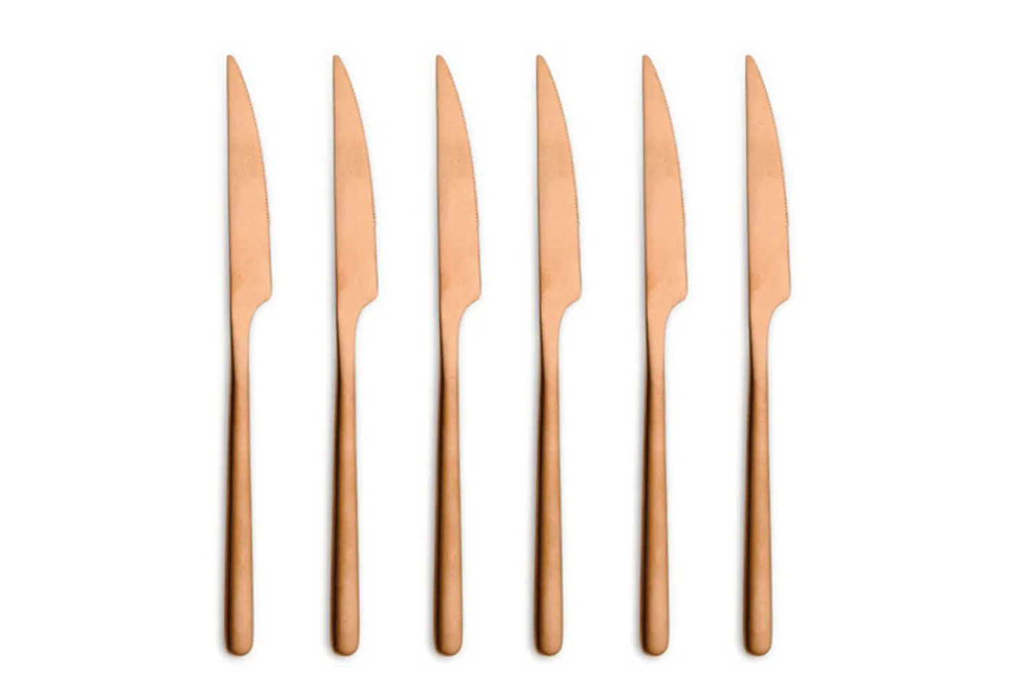 Ménagère 24 couverts Comas Canada Vintage en inox
