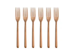 Ménagère 24 couverts Comas Canada Vintage en inox