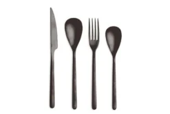 Ménagère 24 couverts Comas Canada Vintage en inox