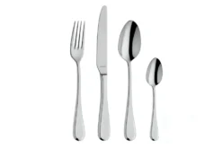 Ménagère 24 couverts de table Amefa 8050 Drift inox 18/10