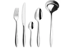 Ménagère 49 couverts de table Ariane Amefa inox 18/0