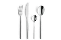 Ménagère 24 couverts de table Carlton Amefa inox 18/0