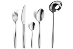 Ménagère 49 couverts de table Florence Amefa inox 18/10