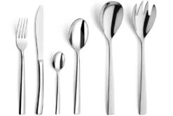 Ménagère 49 couverts de table Havane Amefa inox 18/0