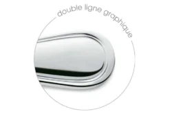 Ménagère 49 couverts de table Héléna Amefa inox 18/0