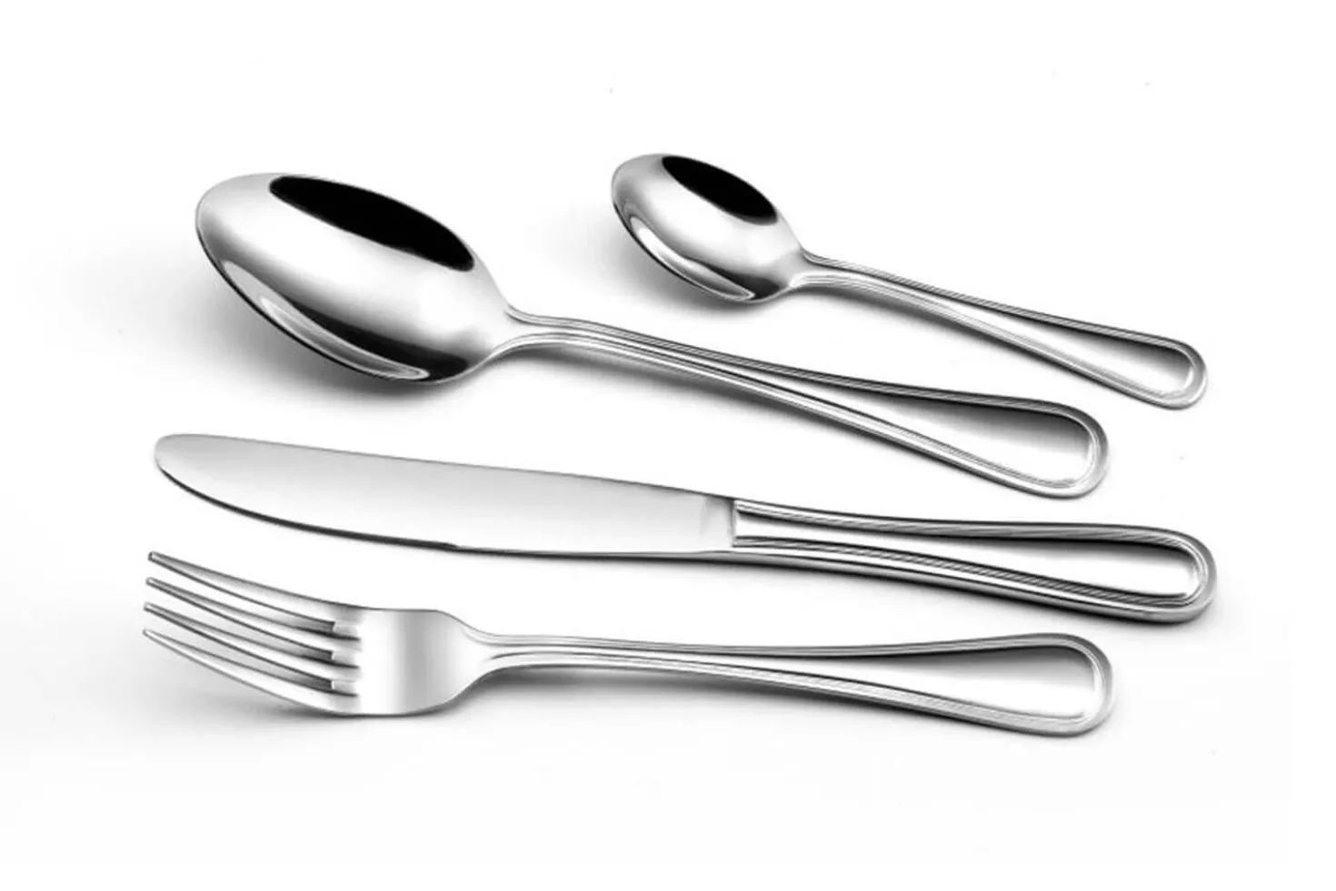 Ménagère 49 couverts de table Héléna Amefa inox 18/0