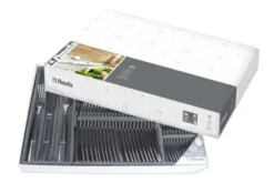 Ménagère 49 couverts de table Héléna Amefa inox 18/0
