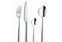 Ménagère 24 couverts de table Moderno Amefa inox 18/10