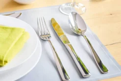 Ménagère 30 couverts Rösle Élégance en acier inoxydable 18/10