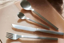 Ménagère 24 pièces Mono A couteau à lame longue
