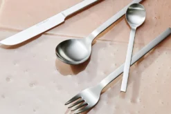 Ménagère 24 pièces Mono A couteau à lame longue