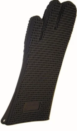 Moufle silicone de protection contre la chaleur (300°C) grand modèle
