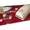 Moule à bûche glacée et insert semi rigide Scrapcooking - Réutilisable