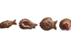 Moule à chocolat rigide Scrapcooking - Pâques