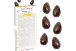 Moule à chocolat rigide Scrapcooking - Pâques