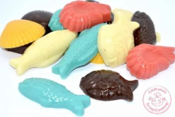 Moule à chocolat rigide Scrapcooking - Pâques