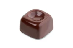 Moule à chocolats carrés 21 pièces de 10g