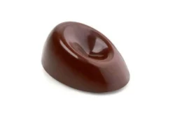 Moule à chocolats ovales 21 pièces de 10g