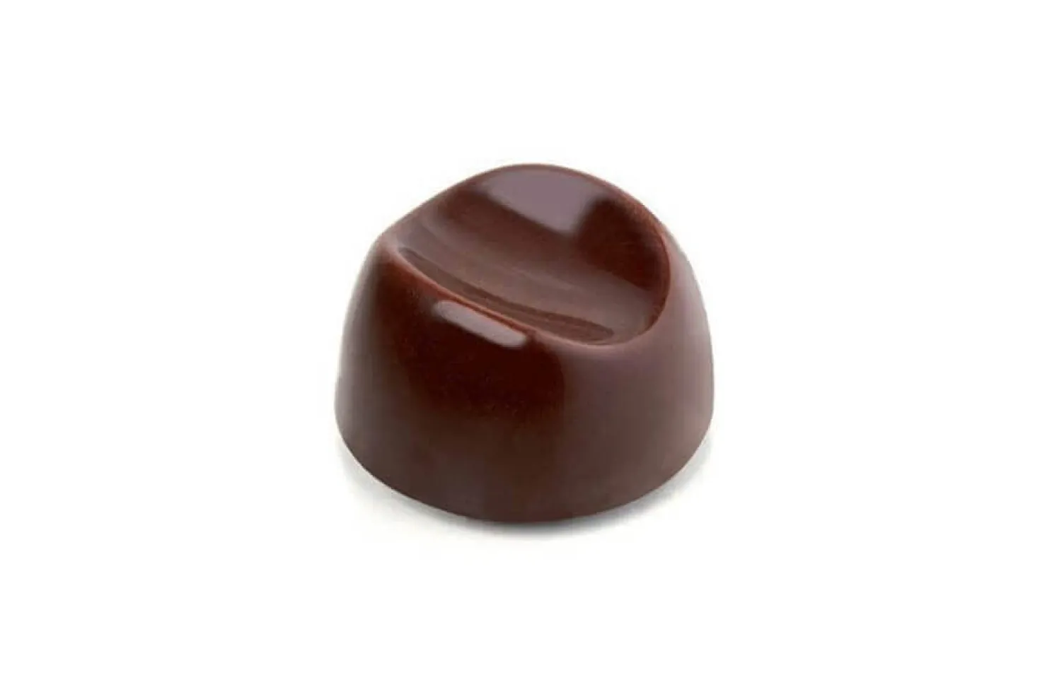 Moule à chocolats ronds 21 pièces de 10g
