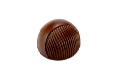 Moule à chocolats ronds 21 pièces de 10g