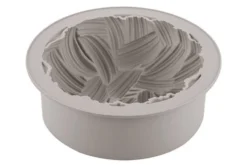 Moule 3D Silikomart Wooly en silicone effet tricot