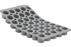 Moule en silicone De Buyer Elastomoule 40 mini-cylindres