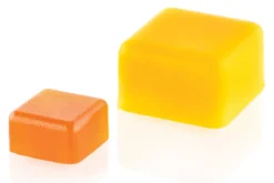 Moule en silicone et tritan professionnel Silikomart 24 pralines avec insert