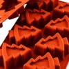 Moule en silicone professionnel Silikomart Silicon Flex 8 sapins 300 x 175mm