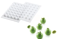 Moule en silicone professionnel Silikomart 35 micro truffes 22 x 20mm