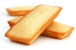 Moule en silicone professionnel Silikomart Silicon Flex 300x175mm 20 financiers