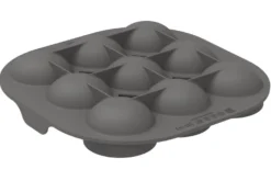 Moule en silicone professionnel Silikomart Silfry spécial AirFryer 9 œufs