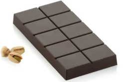 Moule en silicone professionnel Silikomart tablette de chocolat Dubaï