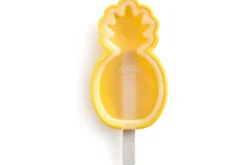 Moule à glace Lékué en silicone Platinum - Forme ananas