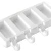 Moule à glaces en silicone Silikomart Mini Chic - 4 empreintes